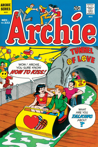 Imagen de apoyo de  Archie #222