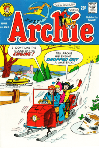 Imagen de apoyo de  Archie #226
