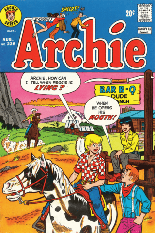 Imagen de apoyo de  Archie #228
