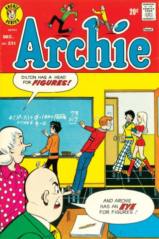 Imagen de apoyo de  Archie #231