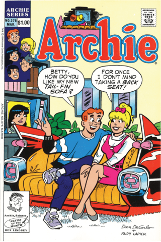 Imagen de apoyo de  Archie #375