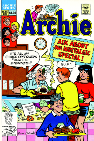 Imagen de apoyo de  Archie #377