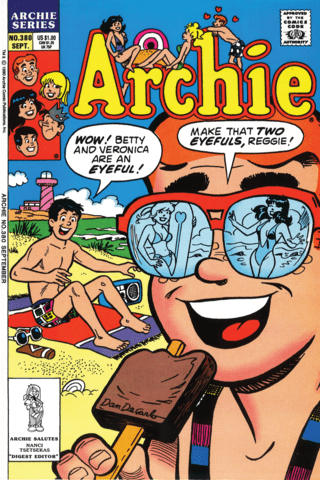 Imagen de apoyo de  Archie #380