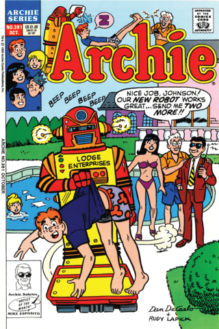 Imagen de apoyo de  Archie #381