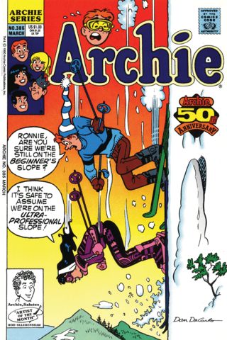 Imagen de apoyo de  Archie #385