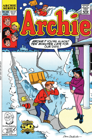 Imagen de apoyo de  Archie #386