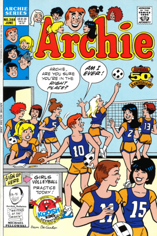 Imagen de apoyo de  Archie #388