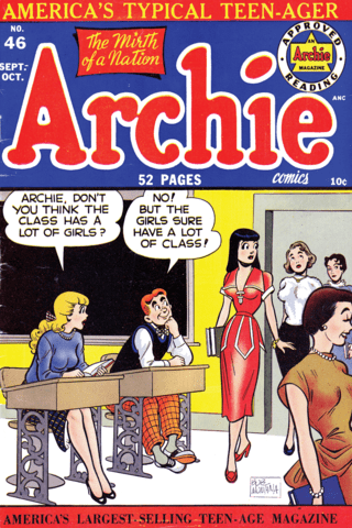 Imagen de apoyo de Archie #46