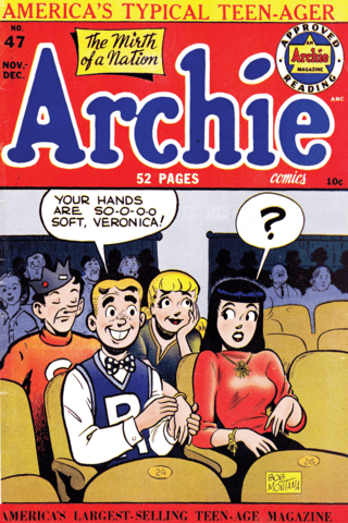 Imagen de apoyo de  Archie #47