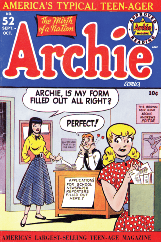 Imagen de apoyo de  Archie #52