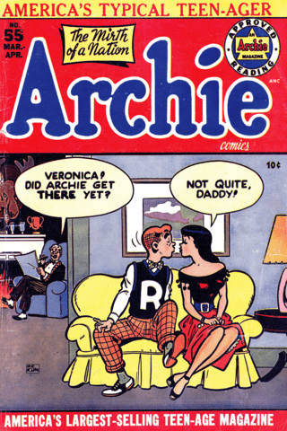 Imagen de apoyo de  Archie #55