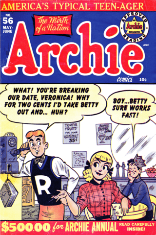 Imagen de apoyo de  Archie #56