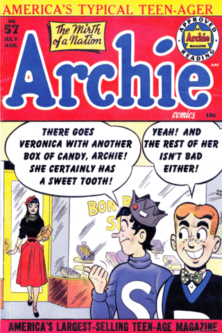 Imagen de apoyo de  Archie #57