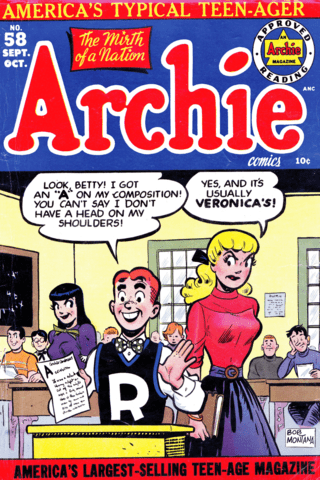 Imagen de apoyo de Archie #58