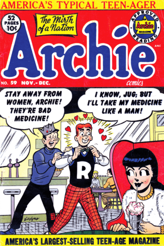 Imagen de apoyo de Archie #59