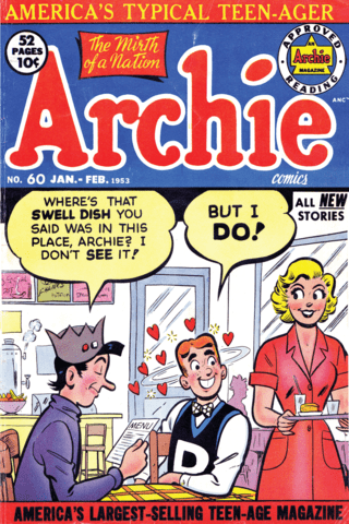 Imagen de apoyo de Archie #60