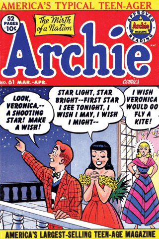 Imagen de apoyo de Archie #61