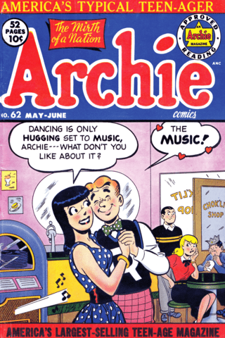 Imagen de apoyo de  Archie #62