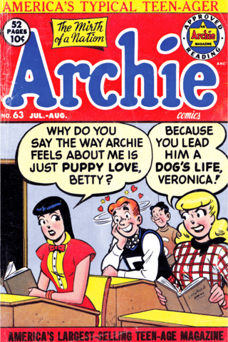 Imagen de apoyo de  Archie #63