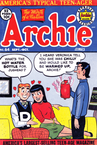 Imagen de apoyo de  Archie #64