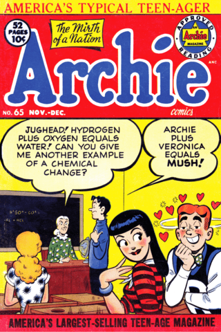 Imagen de apoyo de Archie #65