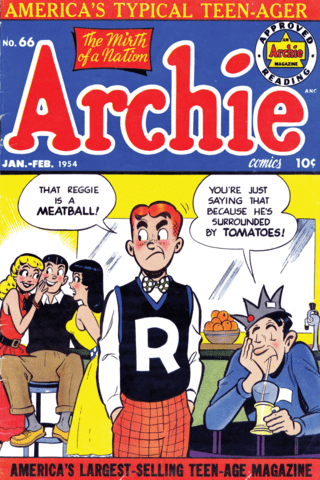 Imagen de apoyo de  Archie #66