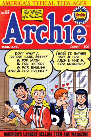 Imagen de apoyo de Archie #67