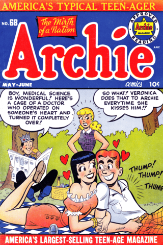 Imagen de apoyo de  Archie #68