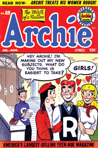 Imagen de apoyo de Archie #69