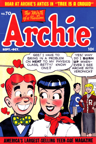Imagen de apoyo de  Archie #70