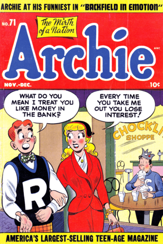 Imagen de apoyo de  Archie #71