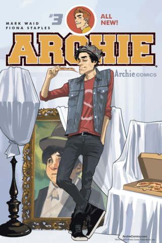 Imagen de apoyo de Archie (2015) #3