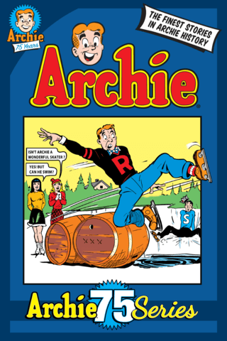 Imagen de apoyo de Archie 75 Series #1 Archie