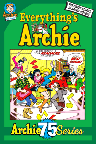 Imagen de apoyo de  Archie 75 Series #3 Everything's Archie