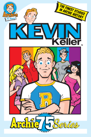 Imagen de apoyo de Archie 75 Series #4 Kevin Keller