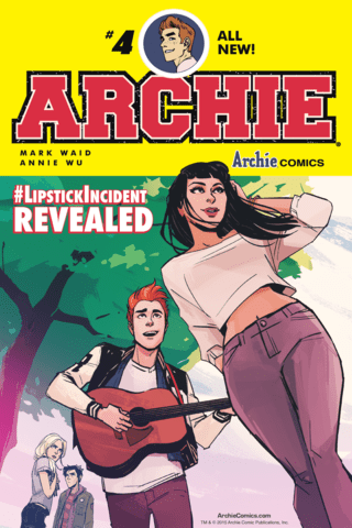 Imagen de apoyo de Archie (2015) #4