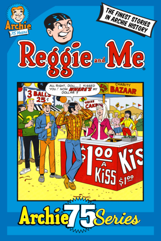Imagen de apoyo de Archie 75 Series #5 Reggie & Me