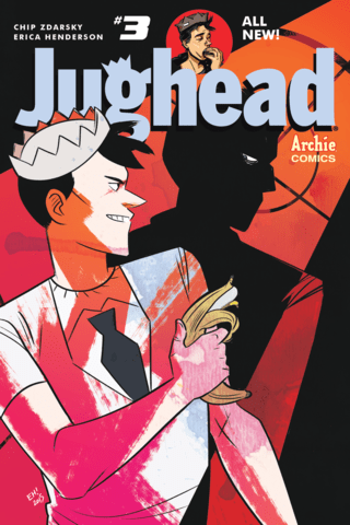 Imagen de apoyo de Jughead (2015) #3