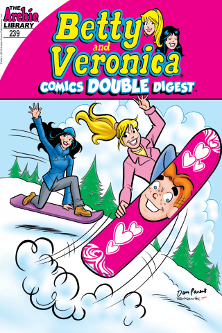 Imagen de apoyo de Betty & Veronica Comics Digest #239