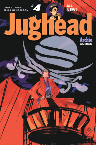 Imagen de apoyo de  Jughead (2015) #4