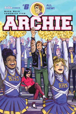 Imagen de apoyo de Archie (2015) #6
