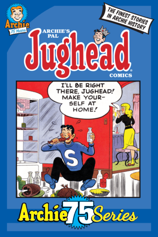Imagen de apoyo de Archie 75 Series #10 Jughead