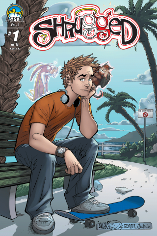 Imagen de apoyo de Shrugged #1