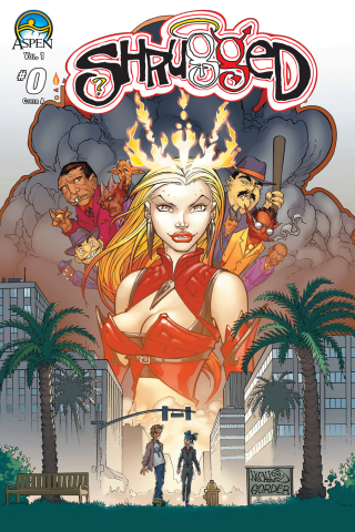 Imagen de apoyo de Shrugged #0
