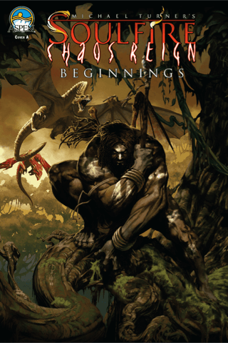 Imagen de apoyo de Soulfire: Chaos Reign: Beginnings