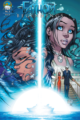 Imagen de apoyo de Fathom Vol 2 Beginnings
