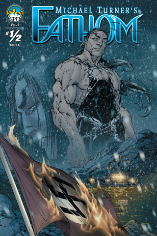Imagen de apoyo de Fathom Vol1 Half Issue