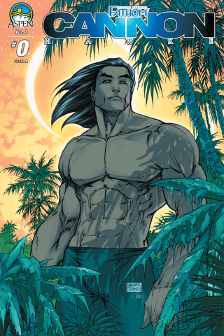 Imagen de apoyo de Fathom: Cannon Hawke #0