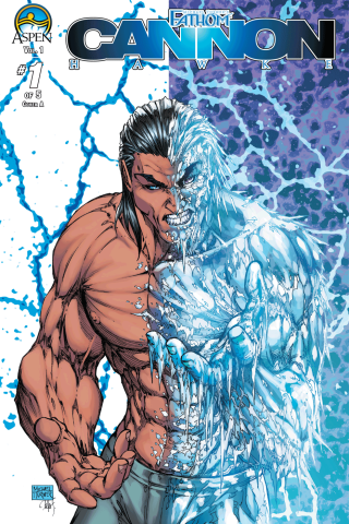 Imagen de apoyo de Fathom: Cannon Hawke #1