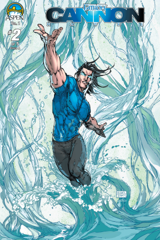 Imagen de apoyo de Fathom: Cannon Hawke #2